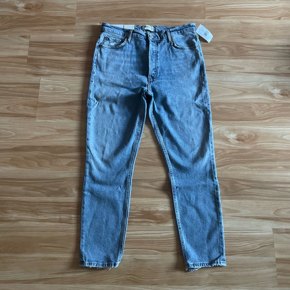 Awesome New AGOLDE NICO Hi Rise Slim Fit Jeans - Sz 30